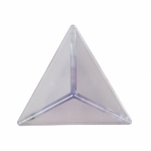 треугольная светорассеива&shy;ющая пирамида Magformers