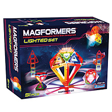 Купить Magformers Lighted Set