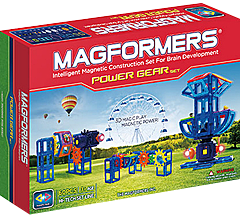 Купить Magformers Power Gear Set