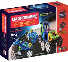 Купить Magformers R/C Cruiser Set