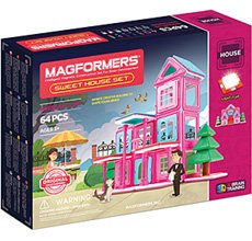 Купить Magformers Sweet House Set