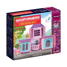 Купить Magformers Mini House Set