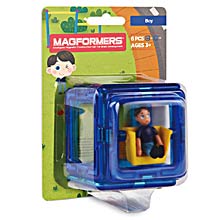 Купить Magformers Figure Plus Boy Set