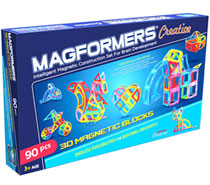 Купить Magformers Creative 90