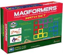 Купить Magformers Увлекательная математика