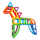 Лошадь модель 3