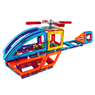 Вертолет модель 6