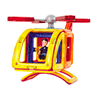 Вертолет модель 7
