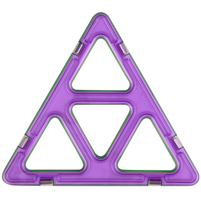 супер&shy;треугольник Magformers