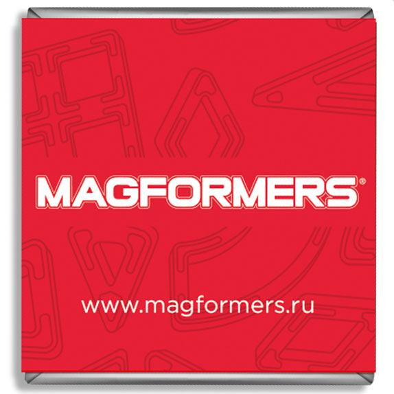 шоколадка Magformers