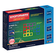 Купить Magformers Math Set