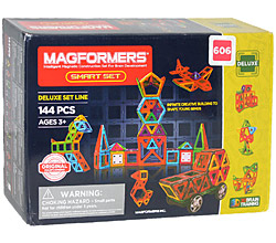 Фото магнитный конструктор Magformers Smart Set - УЦЕНКА - 606