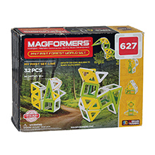 Фото магнитный конструктор Magformers My First Forest World Set - УЦЕНКА - 627