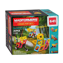 Фото магнитный конструктор Magformers Magic Pop Set - УЦЕНКА - 641