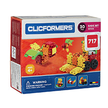 Фото конструктор Clicformers Basic Set 30 - УЦЕНКА - 717