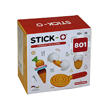 Фото магнитный конструктор Stick-O Cooking Set - УЦЕНКА - 801