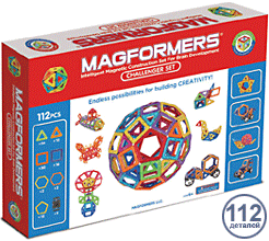 Купить Magformers Challenger Set