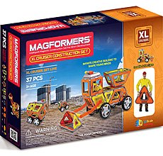 Купить Magformers XL Cruiser Construction Set