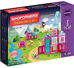 Купить Magformers Princess Castle Set