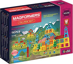 Купить Magformers Village Set