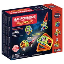 Купить Magformers Space Wow Set