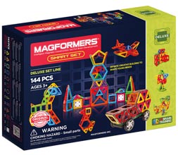 Купить Magformers Smart Set