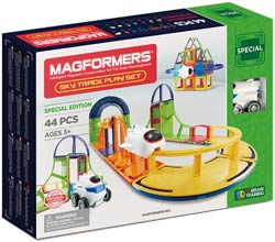 Купить Magformers Sky Track Play Set