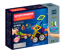 Купить Magformers Sensor Block Set