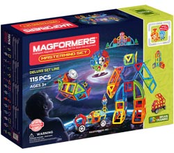 Купить Magformers Fixie Mastermind Set