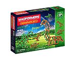 Купить Magformers Dinosaurs Set