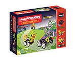 Купить Magformers Zoo Racing Set