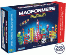 Купить Magformers Miracle Brain Set
