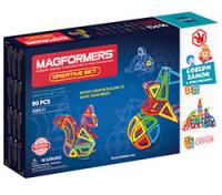Купить Magformers Fixie Creative 90
