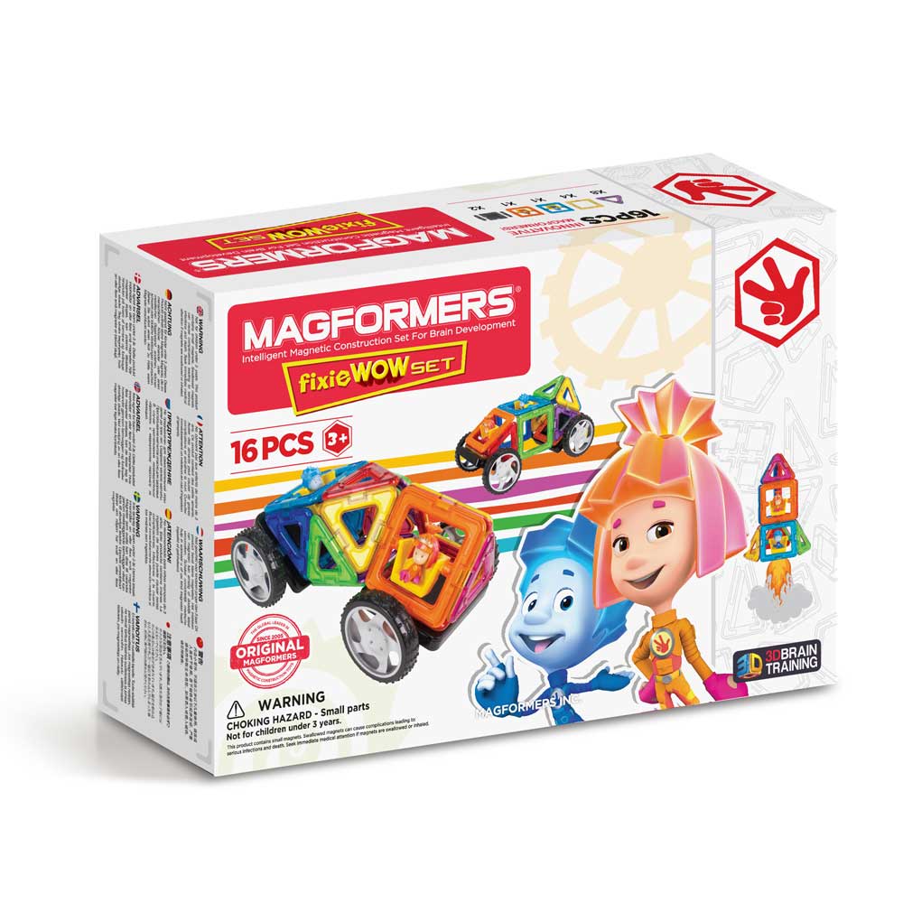 magformers wow set